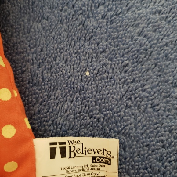 Wee Believers Louie the Lamb Plush Toy 10'' Talkin - Picture 3 of 5